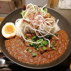 ロックなカレー屋 YASSカレーの画像
