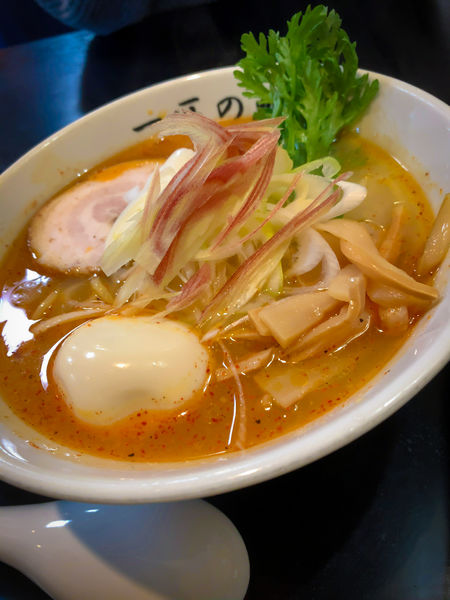 「R50らーめん」@一匹の鯨の写真