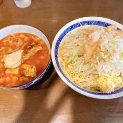 つけめん　豚マシ