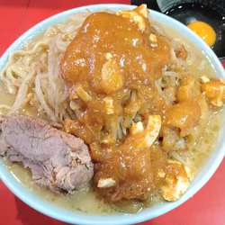 フュージョン+生たまご