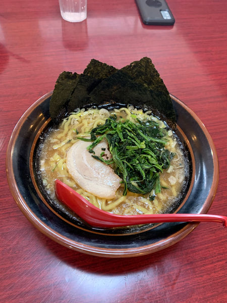 「ラーメン」@大黒家の写真