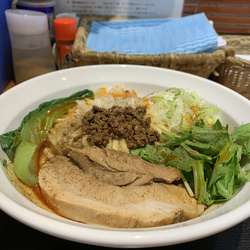 限定　坦々まぜそば　900円