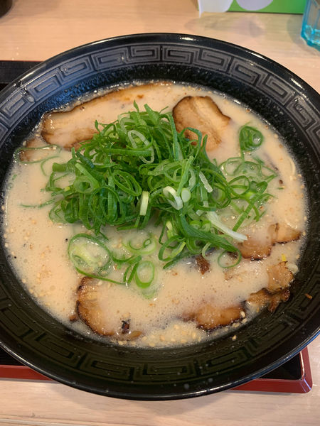 「チャーシューメン」@ラーメン 一燈流の写真