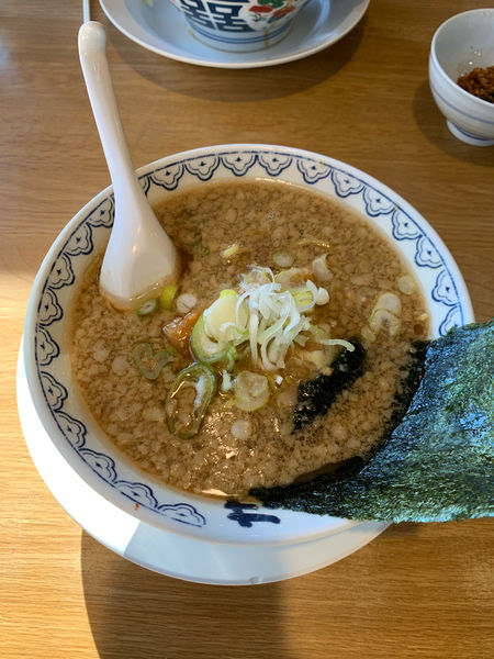 「ラーメン」@東京豚骨拉麺 汁力の写真