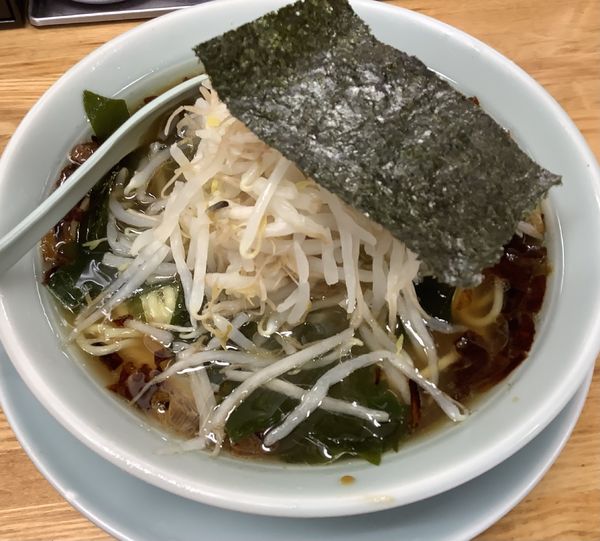 「スペシャルラーメン」@ラーメンショップ さつまっ子 スペシャル21の写真