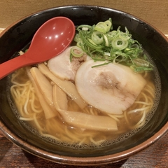 粋麺 あみ乃や 近鉄京都駅店の画像