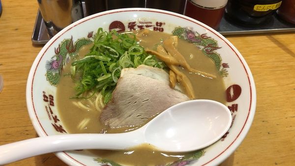 「こってり」@天下一品 府中中河原店の写真