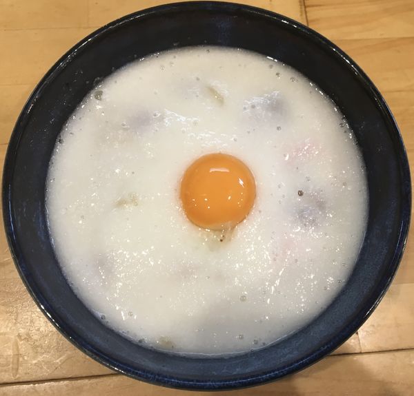 「山」@大阪 麺哲の写真