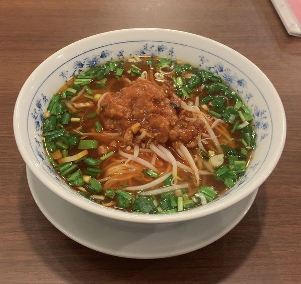 「台湾ラーメン」@天天餃子 古市場店の写真