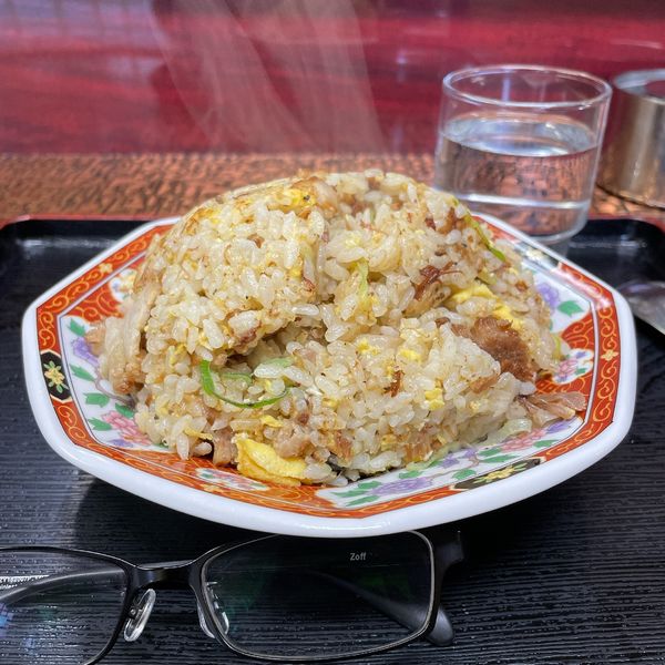 「チャーハン（少なめ）」@こく一番の写真