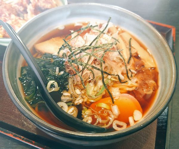 「唐揚ランチ」@楽天の写真