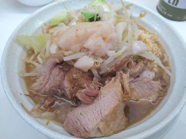 「M郎ラーメン」@ダイニングバー ミラコロの写真