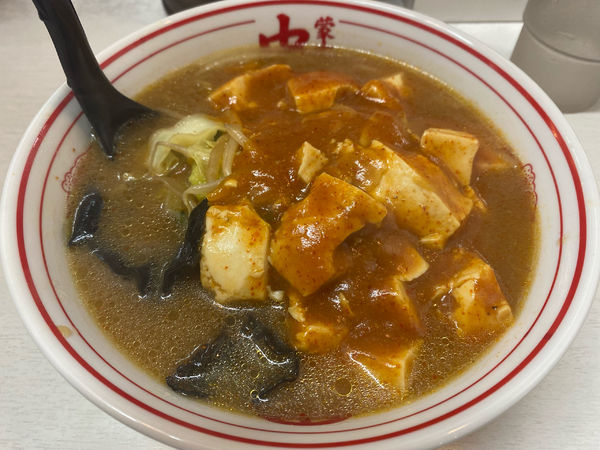 「蒙古タンメン」@蒙古タンメン 中本 目黒店の写真