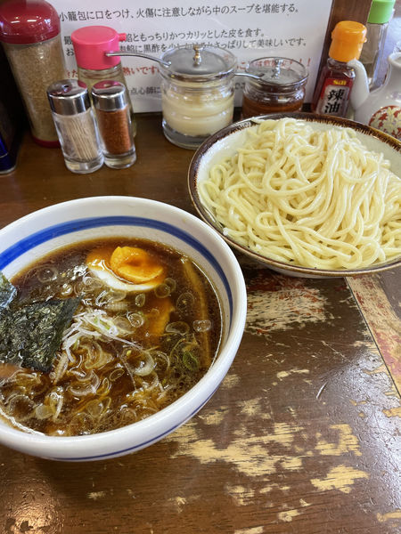「つけ麺」@大勝軒直伝 金太郎の写真