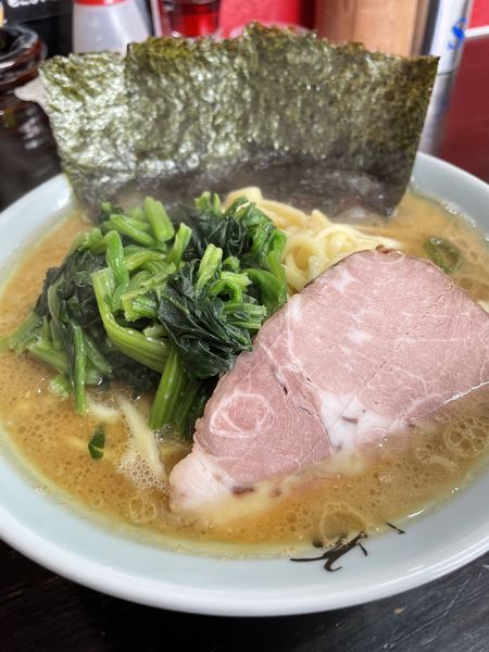 「ラーメン」@らーめん 道の写真