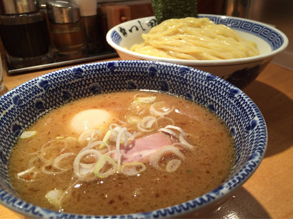 「濃厚つけ麺」@つじ田 日本橋八重洲店の写真
