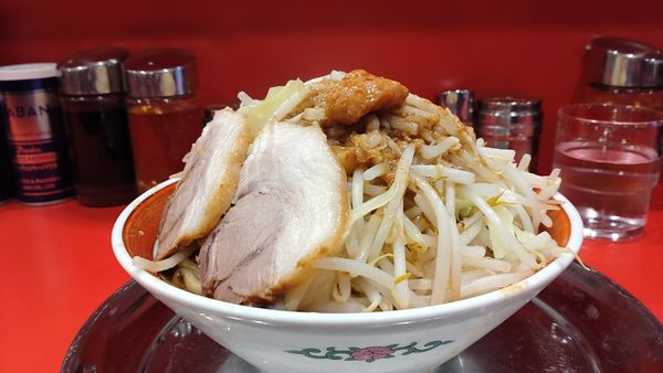 「小ラーメン」@ラーメンタロー 蒲田の陣の写真