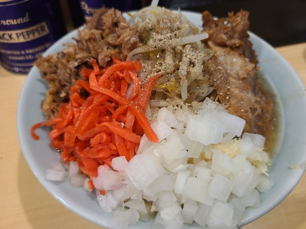「たまブー郎ミニ 12/5」@ラーメンぶたまるの写真