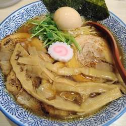麺場 風天 大井町 ラーメンデータベース