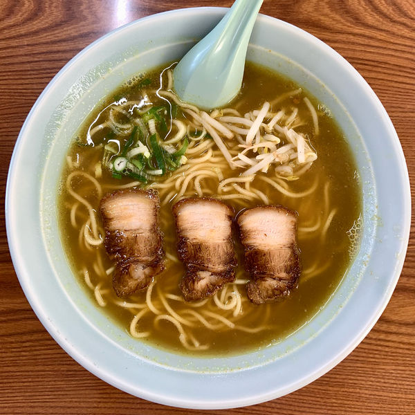 「カレーラーメン（600円）」@百万石の写真