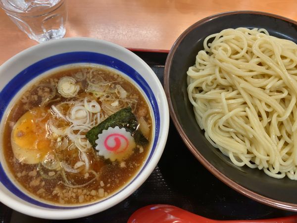 「【限定】大勝軒Classic元祖もりそば」@麺屋 勝天の写真