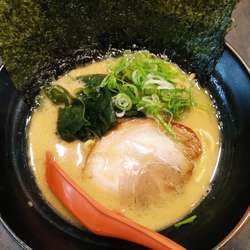 醤油とんこつ（並）