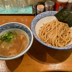 つけ麺（並） 胚芽麺