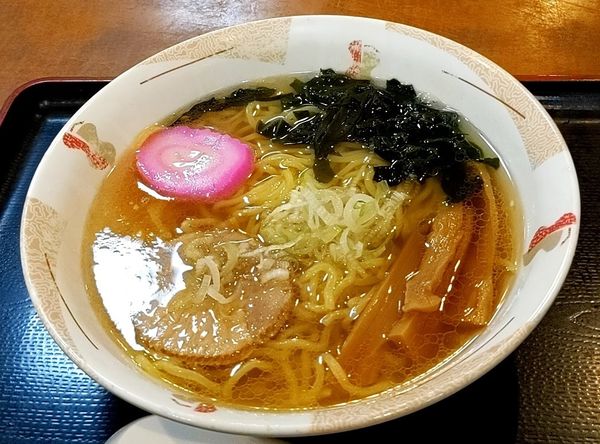 「塩らーめん」@大都会の写真