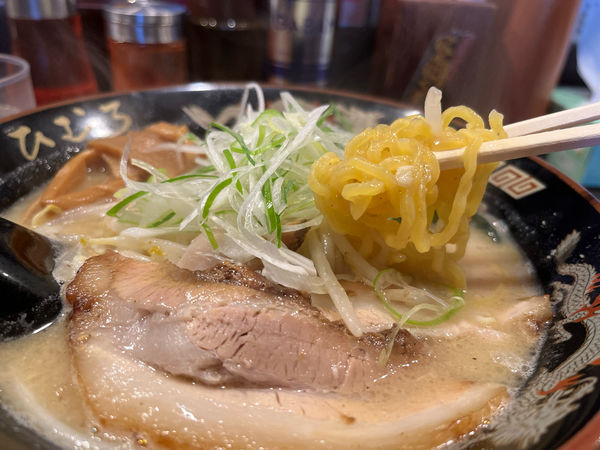 「札幌味噌ラーメン　830円」@北海道らーめん ひむろ 我孫子店の写真
