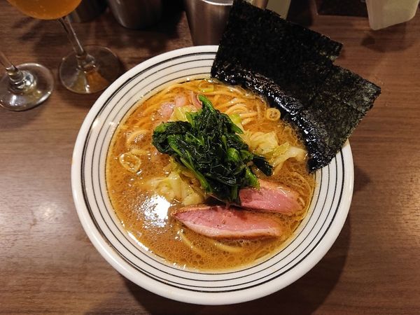 「【限定】評論家 八咫烏式家系＋アンチョビキャベツ、など」@八咫烏の写真