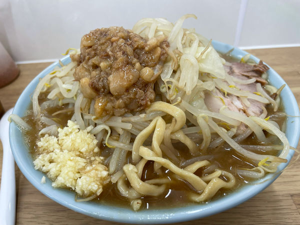 「ラーメン850円」@俺の生きる道 Wの写真