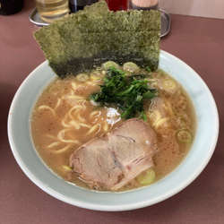 ラーメン並＋小ライス