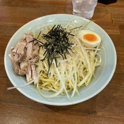 ねぎまぜそば（800円）