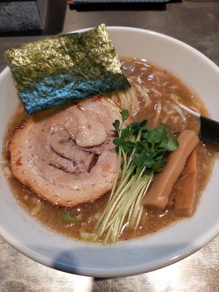 「やまらぁ」@麺 やまらぁの写真