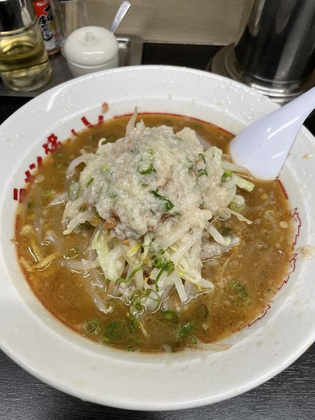 「特製ラーメン」@ラーメン 猪のししの写真