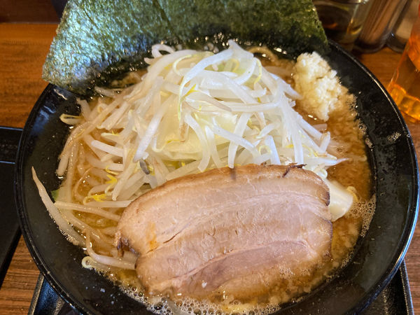 「和豚　基本」@麺賊喜三郎の写真