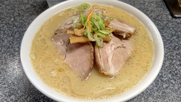 「味噌チャーシュー」@零一壱の写真