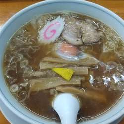 中華そば専門店 勝や 梅ヶ丘 ラーメンデータベース