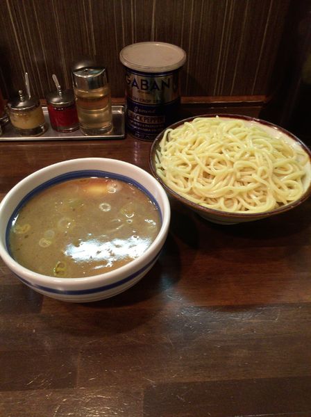 「もりそば」@東池袋大勝軒 八王子店の写真