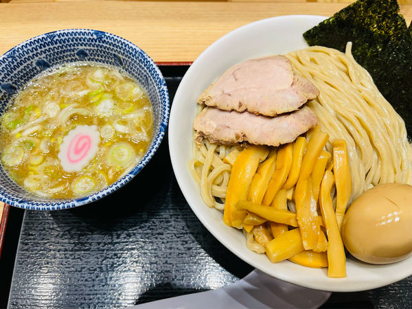 「特製つけ麺（大）」@舎鈴 キュービックプラザ新横浜店の写真