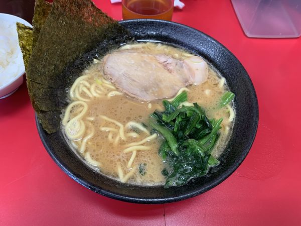 「ラーメン」@環2家の写真