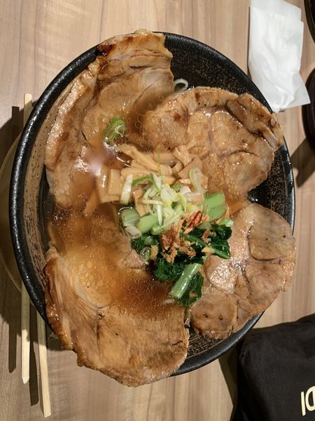 「ラーメン」@麺屋 空海 サクラス戸塚店の写真