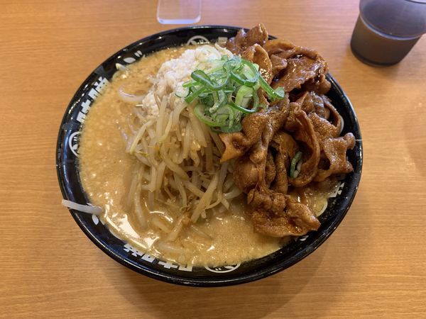 「味噌二郎」@味噌のジョー 牛久店の写真