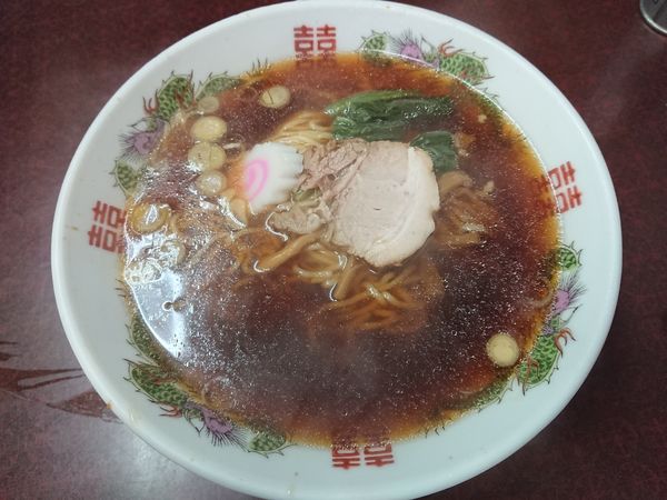 「ラーメン 500円」@中華 一番の写真
