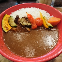 ライブカレー 南店の画像