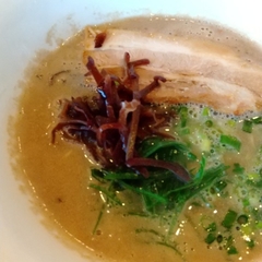 豚骨ラーメン 兩蘭の画像