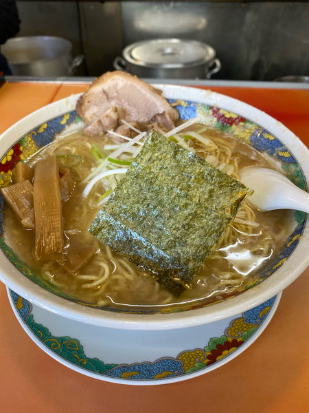 「ラーメン」@幸来の写真