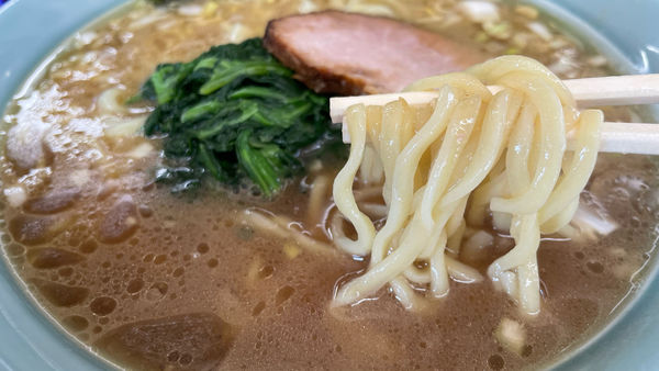 「ラーメン」@奥津家の写真