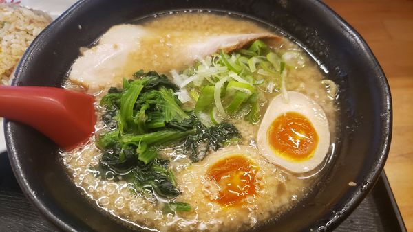 「コテ醤油ラーメン」@麺ズクラブ 流山インター店の写真