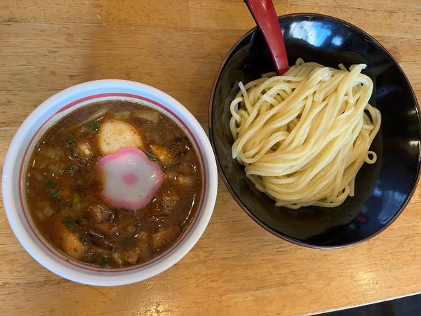 「味玉つけそば 950円」@麺屋あがらの写真
